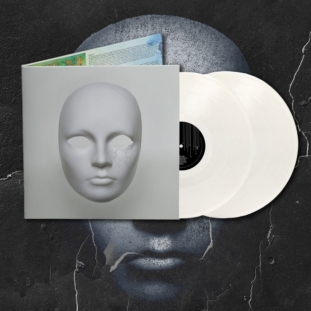 SCARY KIDS SCARING KIDS - WHITE VINYL