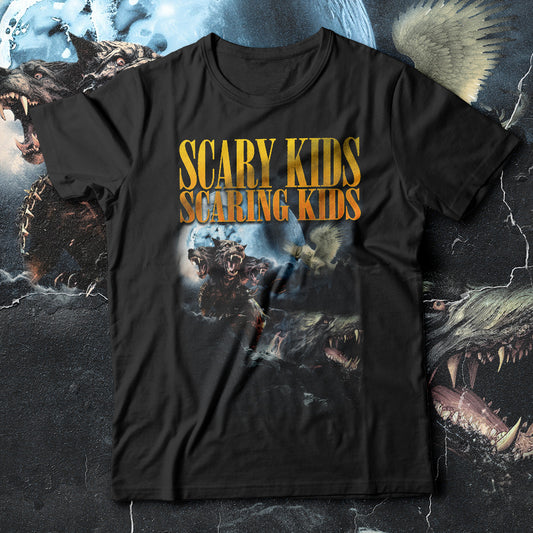 SCARY KIDS SCARING KIDS - CERBERUS TEE