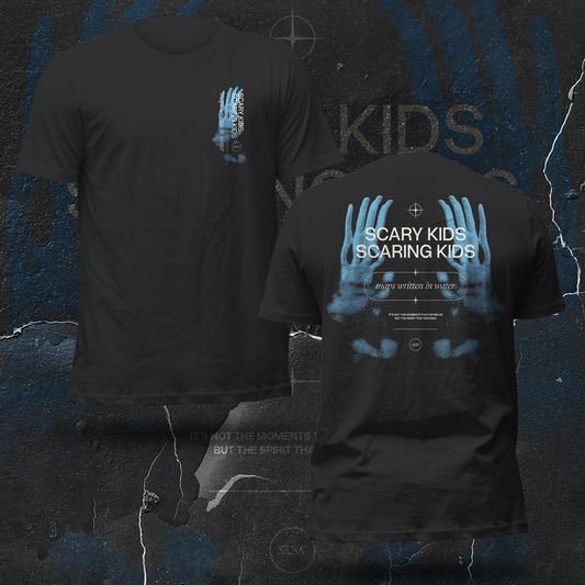 SCARY KINDS SCARING KIDS - HANDS