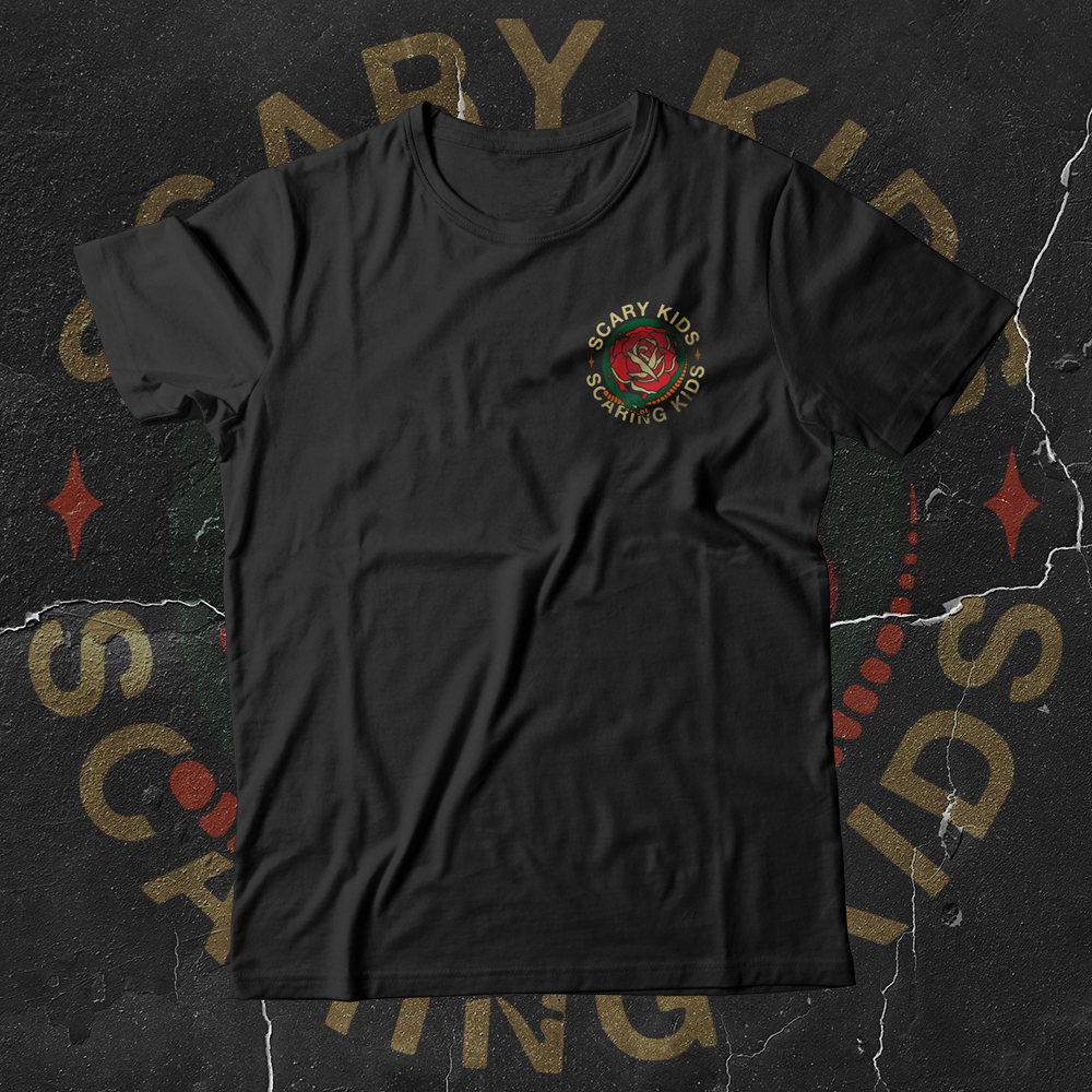 SCARY KIDS SCARING KIDS - CITY SNAKE TEE